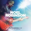 Outrageous Love: Live in London - CD