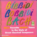 Bibbidi Bobbidi Bach - CD