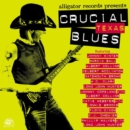 Crucial Texas Blues - CD