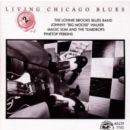 Living Chicago Blues: VOL.II - CD