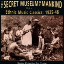 Secret Museum of Mankind: Ethnic Mus 1925-48 Vol 4 - CD