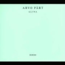 Alina - CD