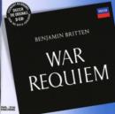 Benjamin Britten: War Requiem - CD