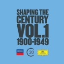 Shaping the Century: 1900-1949 - CD