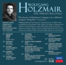 Wolfgang Holzmair: The Philips Recitals - CD