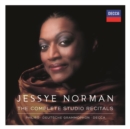 Jessye Norman: The Complete Studio Recitals (Limited Edition) - CD