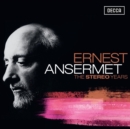 Ernest Ansermet: The Stereo Years - CD
