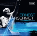 Ernest Ansermet: The Mono Years - CD