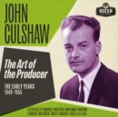 John Culshaw: The Art of the Producer: The Early Years 1948-1955 - CD