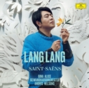 Lang Lang: Saint-Saëns - CD