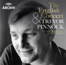 The English Concert & Trevor Pinnock: Complete Recordings On... - CD