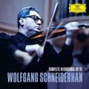 Wolfgang Schneiderhan: Complete Recordings On DG - CD