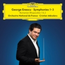 George Enescu: Symphonies 1-3/Romanian Rhapsodies 1 & 2 - CD