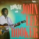 Boogie With John Lee Hooker - Vinyl