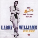 At His Finest - The Speciality Rock 'N' Rolls Years - CD