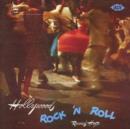 Hollywood Rock'n'roll Record Hop - CD