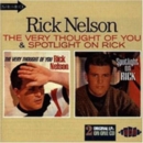 The Very Thought Of You/Spotlight On Rick - CD
