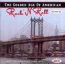 Golden Age of American Rock 'N' Roll Vol. 9 - CD