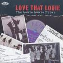 Love That Louie: THE LOUIE LOUIE FILES - CD