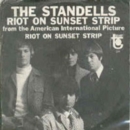 Riot On Sunset Strip: MUSIC COMPOSED FOR THE Original Soundtrack;THE STANDELLS;RAR - CD