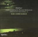 Madtner: The Complete Piano Sonatas - CD