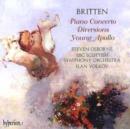 Piano Concerto, Diversions (Volkov, Bbc Scottish So) - CD