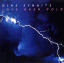 Love Over Gold - CD