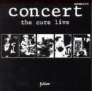 Concert: The Cure Live - CD