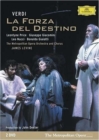 La Forza Del Destino: Metropolitan Opera (Levine) - DVD