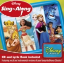 Disney Sing-along: Disney Classics - CD