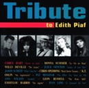Tribute to Edith Piaf - CD