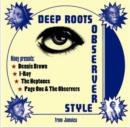 Niney the Observer Presents: Deep Roots Observer Style - CD