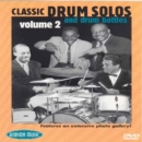 Classic Drum Solos and Drum Battles: Volume 2 - DVD
