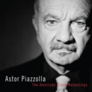 Astor Piazzolla: The American Clavé Recordings - CD