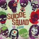 Suicide Squad: The Album - Vinyl