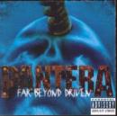 Far Beyond Driven - CD