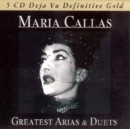 Greatest Arias and Duets - CD