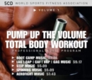 Pump Up the Volume - Total Body Workout - CD