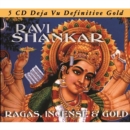 Ragas, Incense & Gold - CD