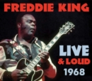 Live & Loud 1968 - CD