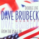 Double Live From The USA & UK - CD