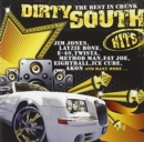 Dirty South Hits - The Best in Crunk - CD