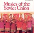 Musics Of The Soviet Union - CD