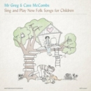 Mr. Greg & Cass McCombs sing and play new folk songs for children - Vinyl