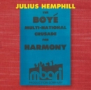 The Boyé Multi-national Crusade for Harmony - CD