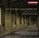 St John's Magnificat - CD