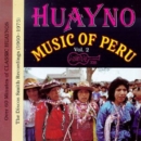 Huayno Music Of Peru: Vol. 2 - CD