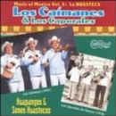 Music Of Mexico Vol 3: La Huasteca: Huapangos & Sones Huastecos - CD