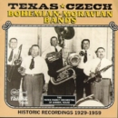 Texas-Czech Bands: 1928-1953;HISTORIC RECORDINGS - CD