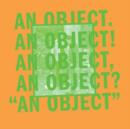 An Object - CD